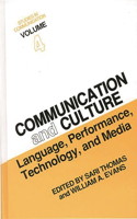 Studies in Communication, Volume 4