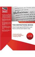 The Definitions Book