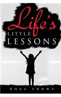 Life's Little Lessons