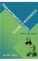 From Mathematics in Logic to Logic in Mathematics
