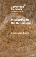 Measuring in the Renaissance