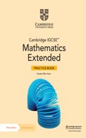 Cambridge Igcse(tm) Mathematics Core and Extended Practice Book with Digital Version (2 Years' Access)