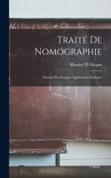 Traité De Nomographie