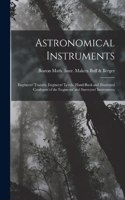 Astronomical Instruments