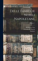 Delle famiglie nobili napoletane; Volume 1