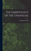 Embryology of the Unionidae