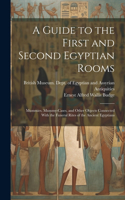 Guide to the First and Second Egyptian Rooms