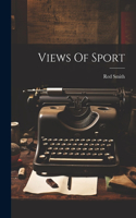 Views Of Sport