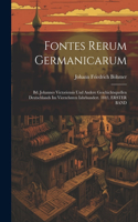 Fontes Rerum Germanicarum