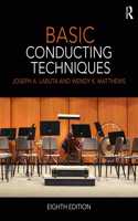 Basic Conducting Techniques