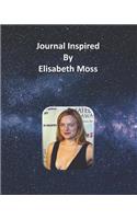 Journal Inspired by Elisabeth Moss