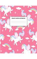 Graph Paper Notebook
