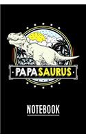 PapaSaurus Notebook