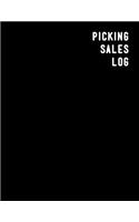 Picking Sales Log
