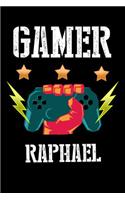 Gamer Raphael