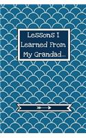Lessons I Learned From My Grandad