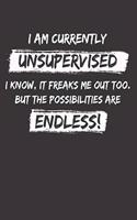 Unsupervised Bad Puns Banter Notebook Journal