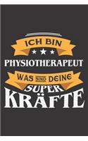 Ich Bin Physiotherapeut Was Sind Deine Superkräfte?