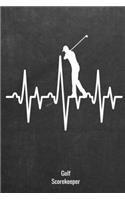 Golf Scorekeeper