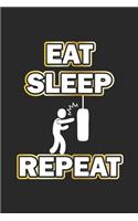 Eat Sleep Repeat