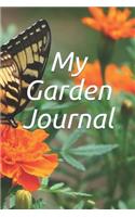 My Garden Journal