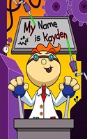 My Name is Kayden