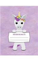 Draw and Write Storybook Notebook - Grades 3 - 5