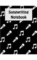 Songwriting Notebook