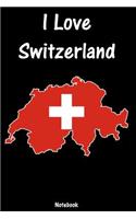 I Love Switzerland
