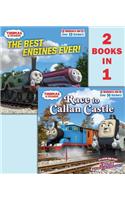 Race to Callan Castle/The Best Engines Ever! (Thomas & Friends): (Pictureback Books)