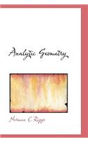 Analytic Geometry