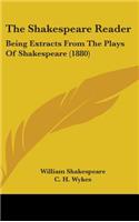 The Shakespeare Reader
