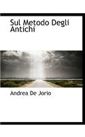 Sul Metodo Degli Antichi