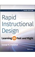 Rapid Instructional Design