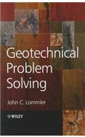 Geotechnical Problem Solving