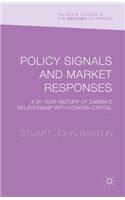 Policy Signals and Market Responses