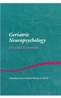 Geriatric Neuropsychology