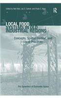 Local Food Systems in Old Industrial Regions