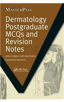 Dermatology Postgraduate McQs and Revision Notes