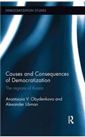 Causes and Consequences of Democratization