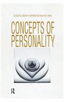 Concepts of Personality