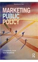 Marketing Public Policy