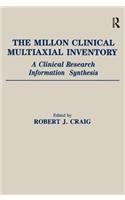The Millon Clinical Multiaxial Inventory