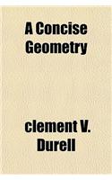 A Concise Geometry