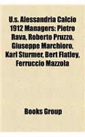 U.S. Alessandria Calcio 1912 Managers