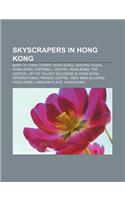 Skyscrapers in Hong Kong