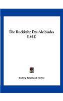 Ruckkehr Des Alcibiades (1843)