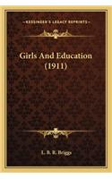 Girls and Education (1911)