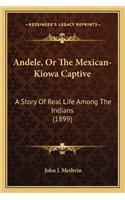 Andele, or the Mexican-Kiowa Captive