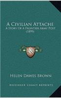 A Civilian Attache